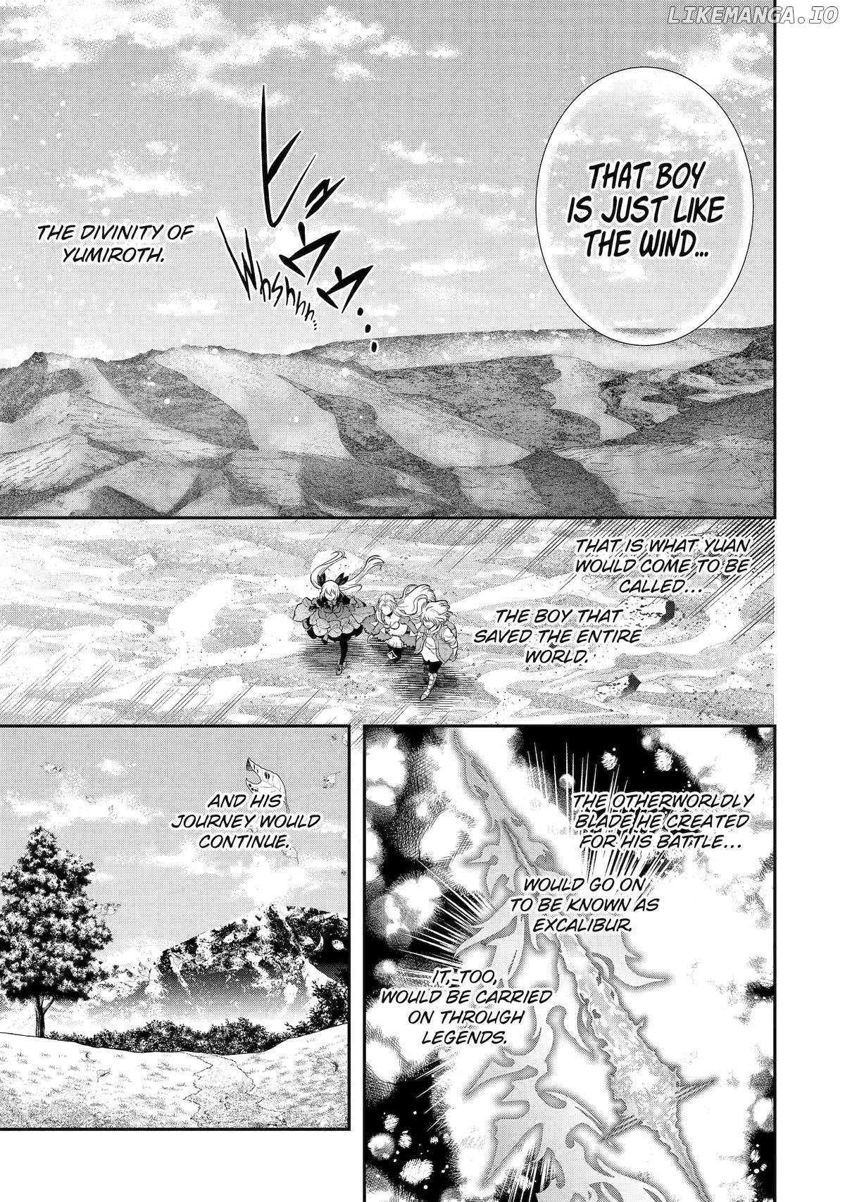 That Inferior Knight, Lv. 999 Chapter 34 29